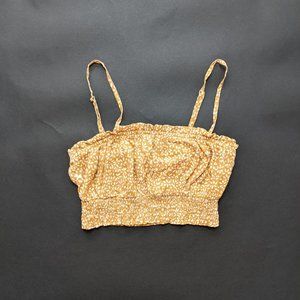 Pull & Bear Crop Top size: 2